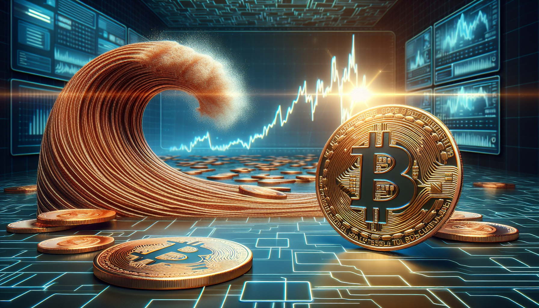 Copper’s Rally and Its Potential Impact on Bitcoin’s Future