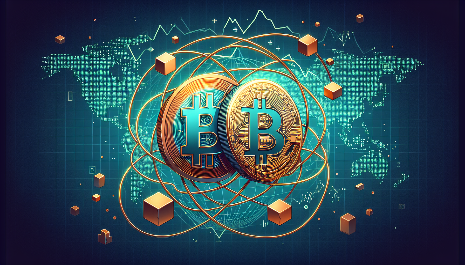 Bitcoin and Copper Correlation: Analyzing Market Dynamics and Their Implications for Cryptocurrency