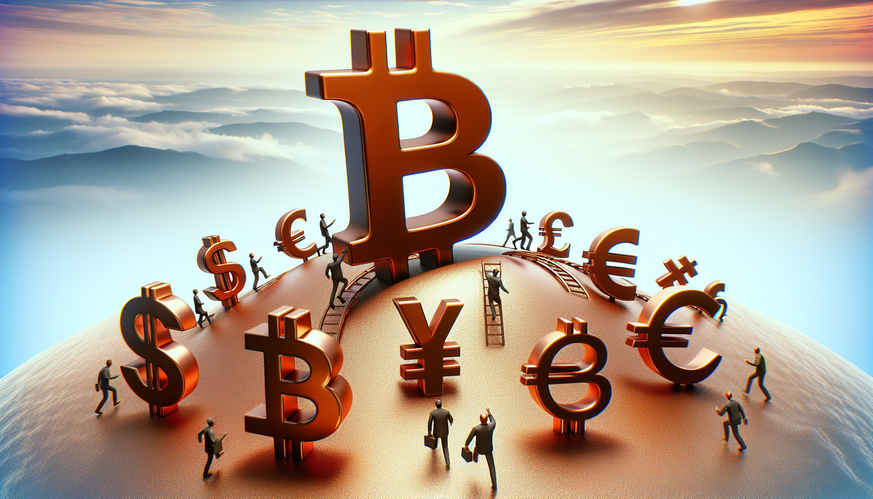 Copper Rally and Its Implications for Bitcoin and Global Economy