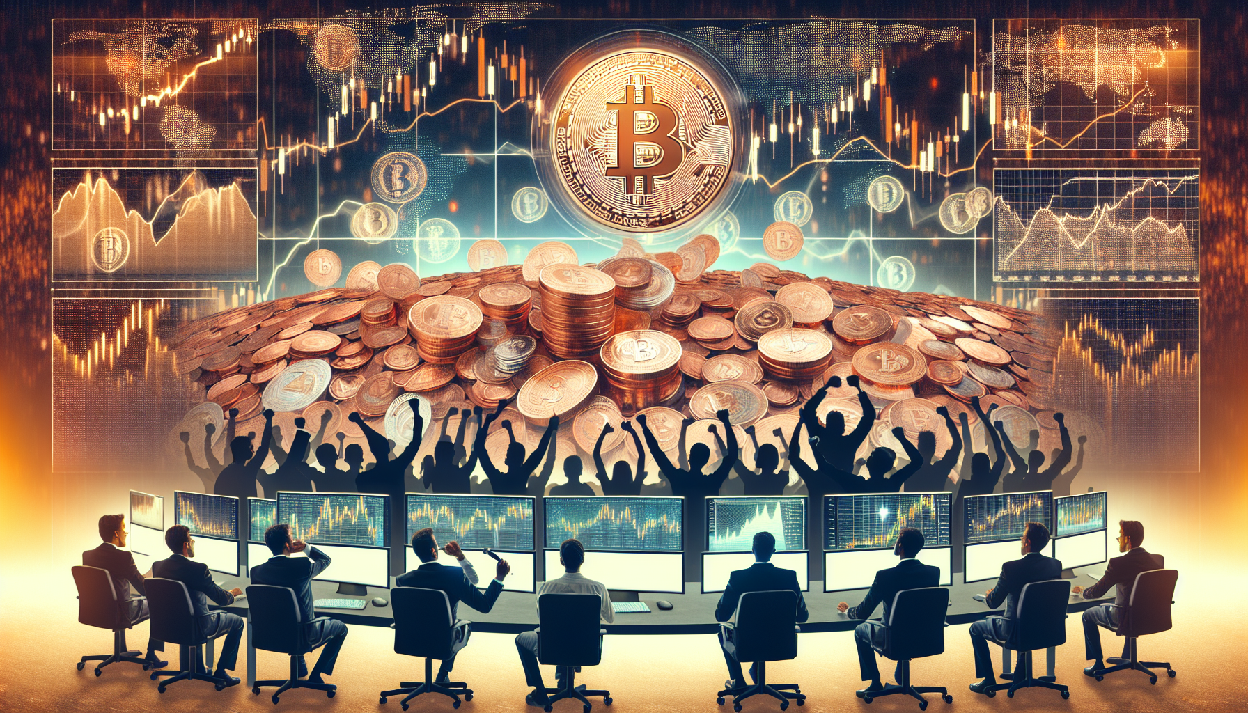 Copper Rally Signals Caution for Bitcoin Traders