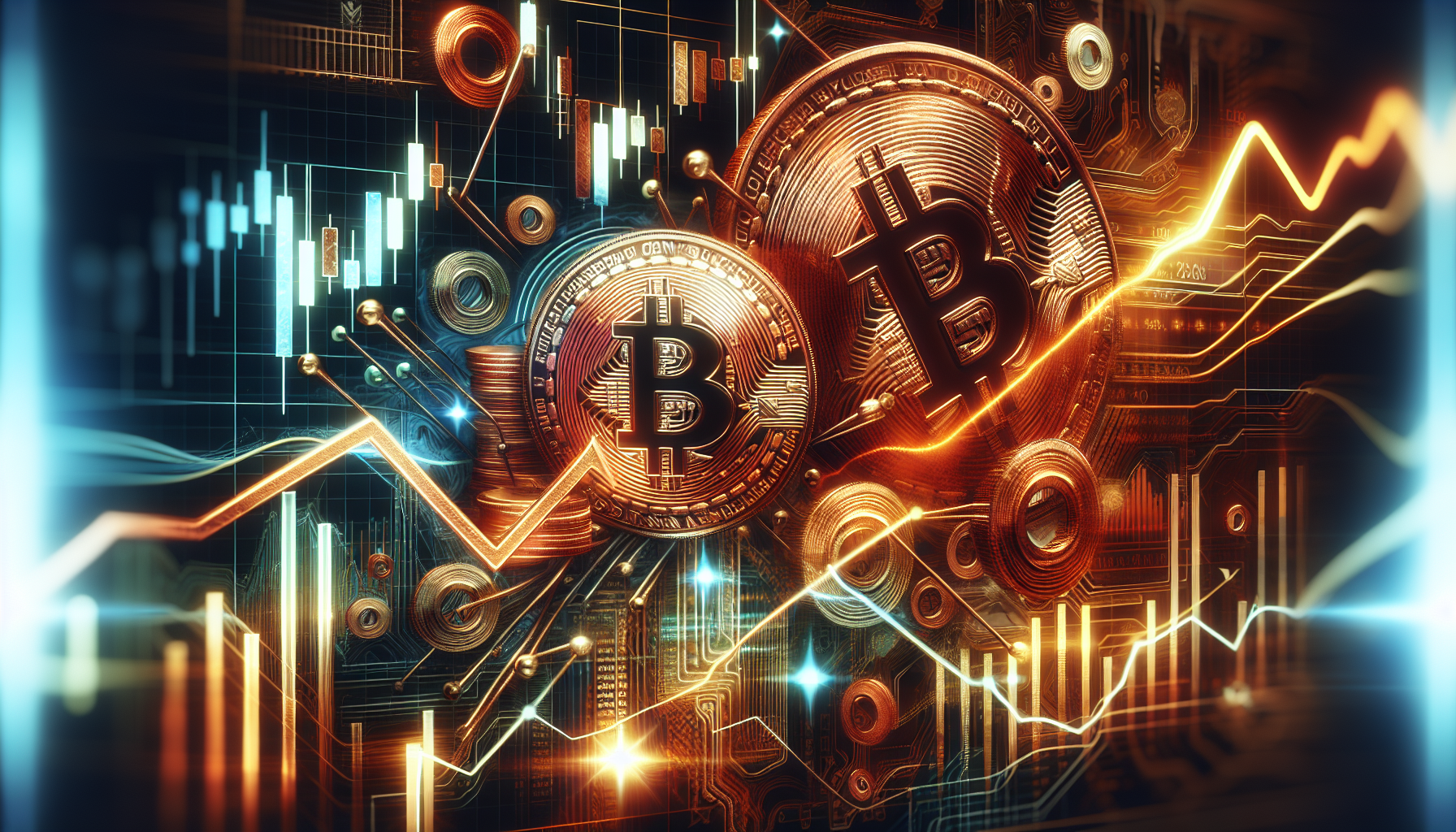 Copper’s Impact on Bitcoin: Navigating Opportunities and Risks in a Complex Market