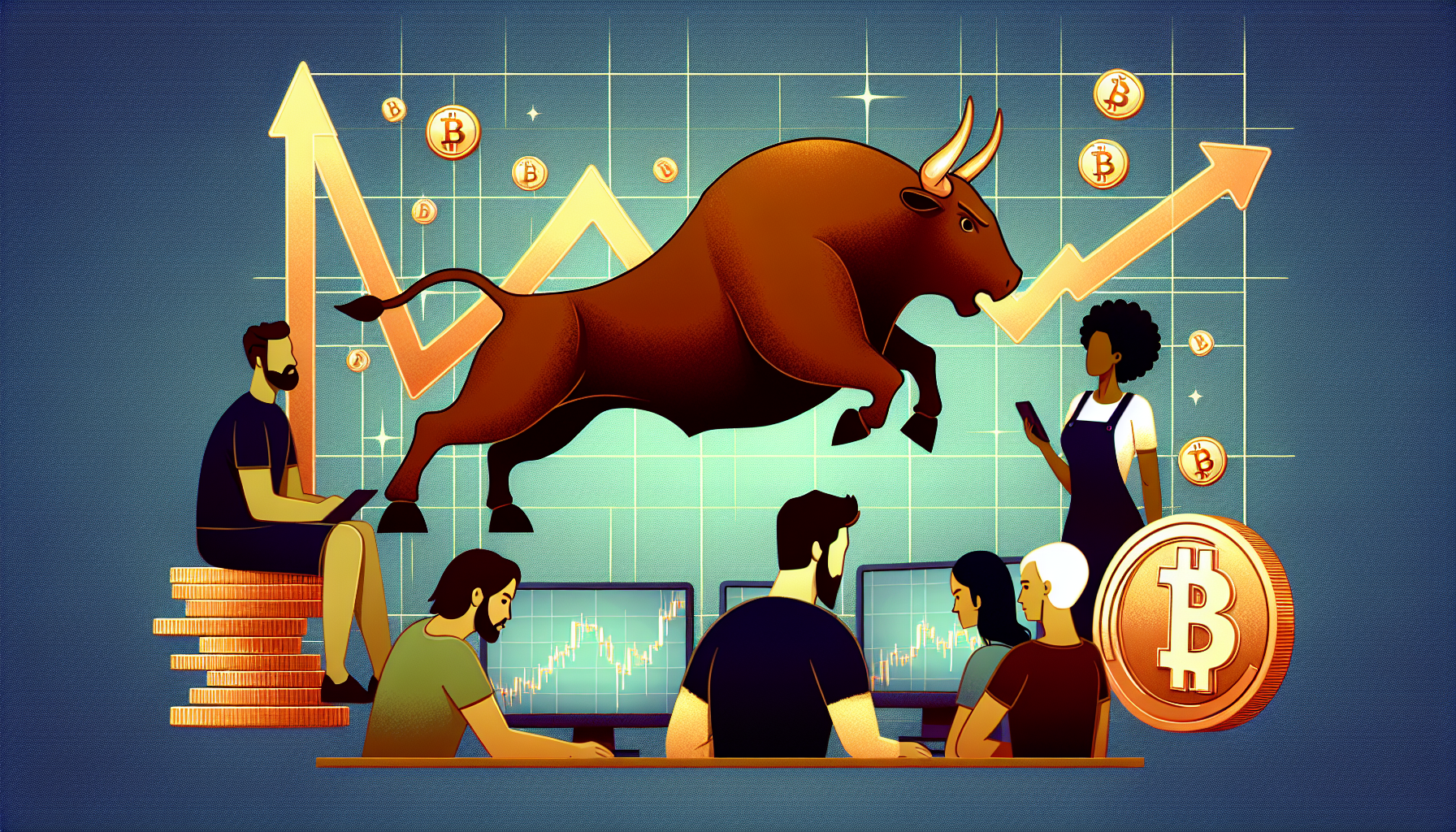 Copper’s Rally and Its Implications for Bitcoin Traders: What You Need to Know