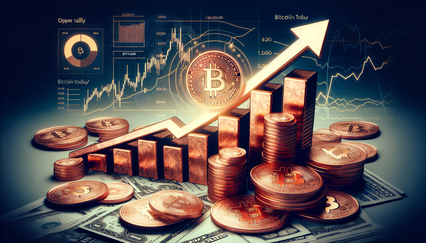 Copper’s Rally and Its Implications for Bitcoin Traders
