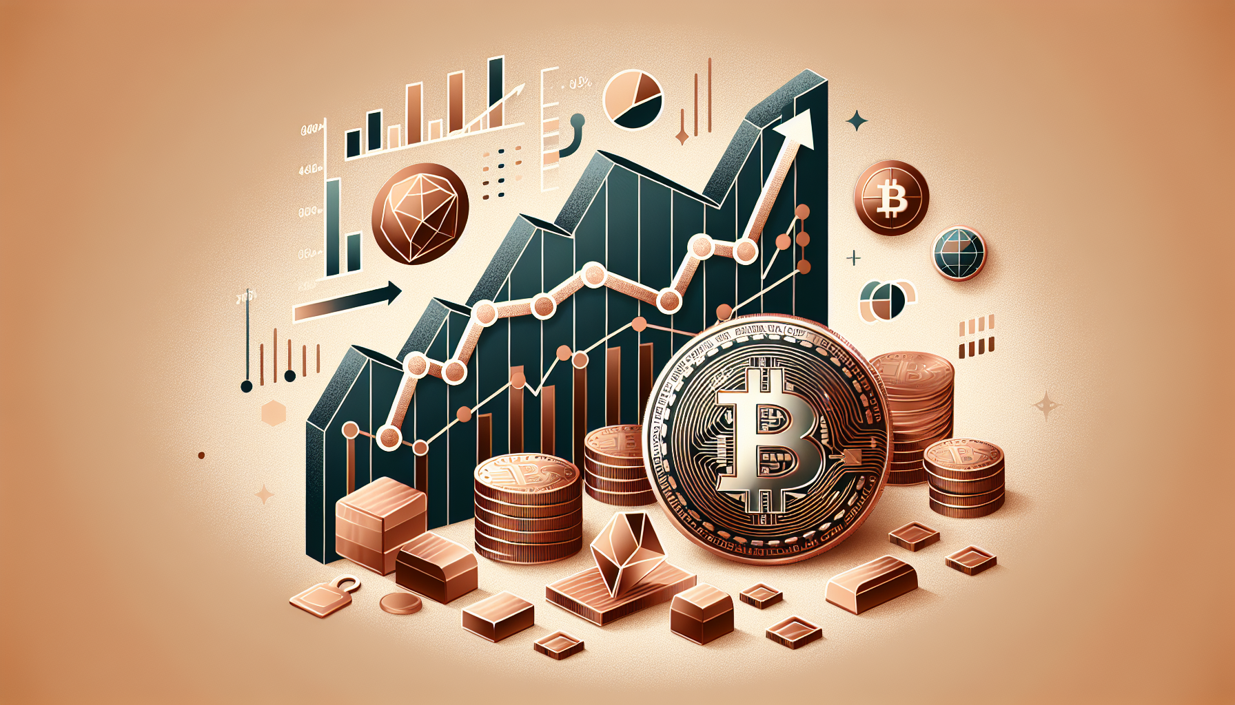 Bitcoin and Copper Correlations The Significance of Current Market Trends