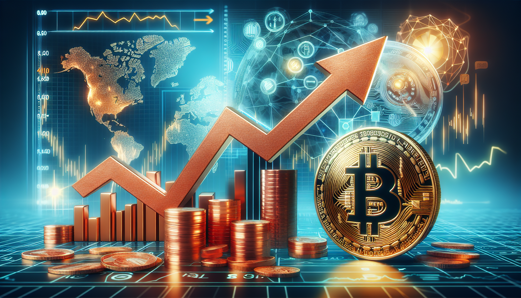 Copper Prices Surge: Implications for Bitcoin and Economic Outlook