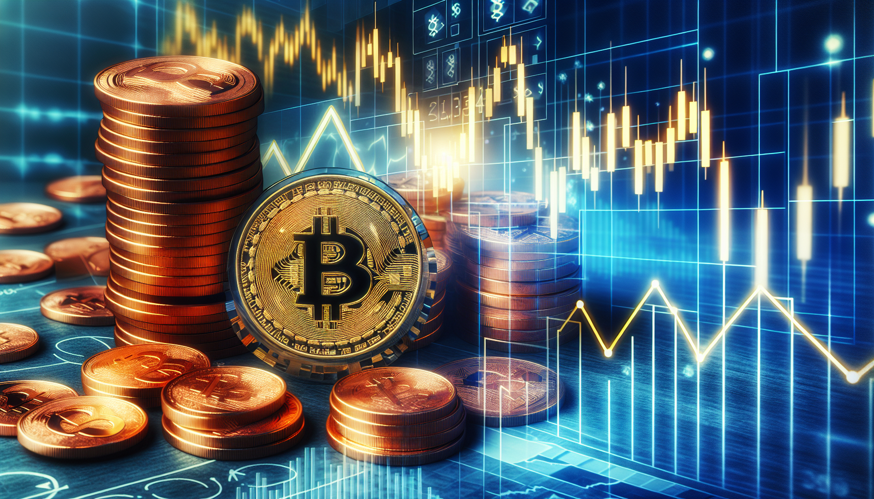 Copper Prices and Their Impact on Bitcoin: A New Economic Indicator?