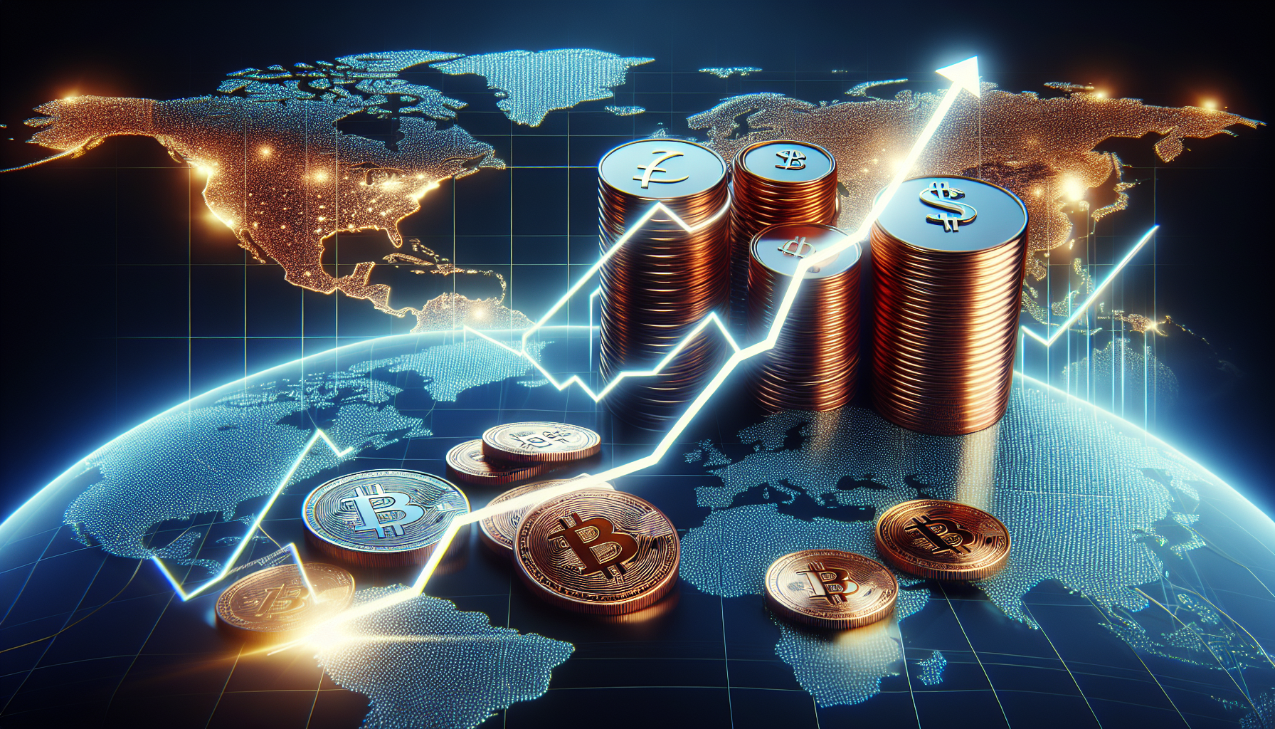 Copper Surge and Its Implications for Cryptocurrency Traders