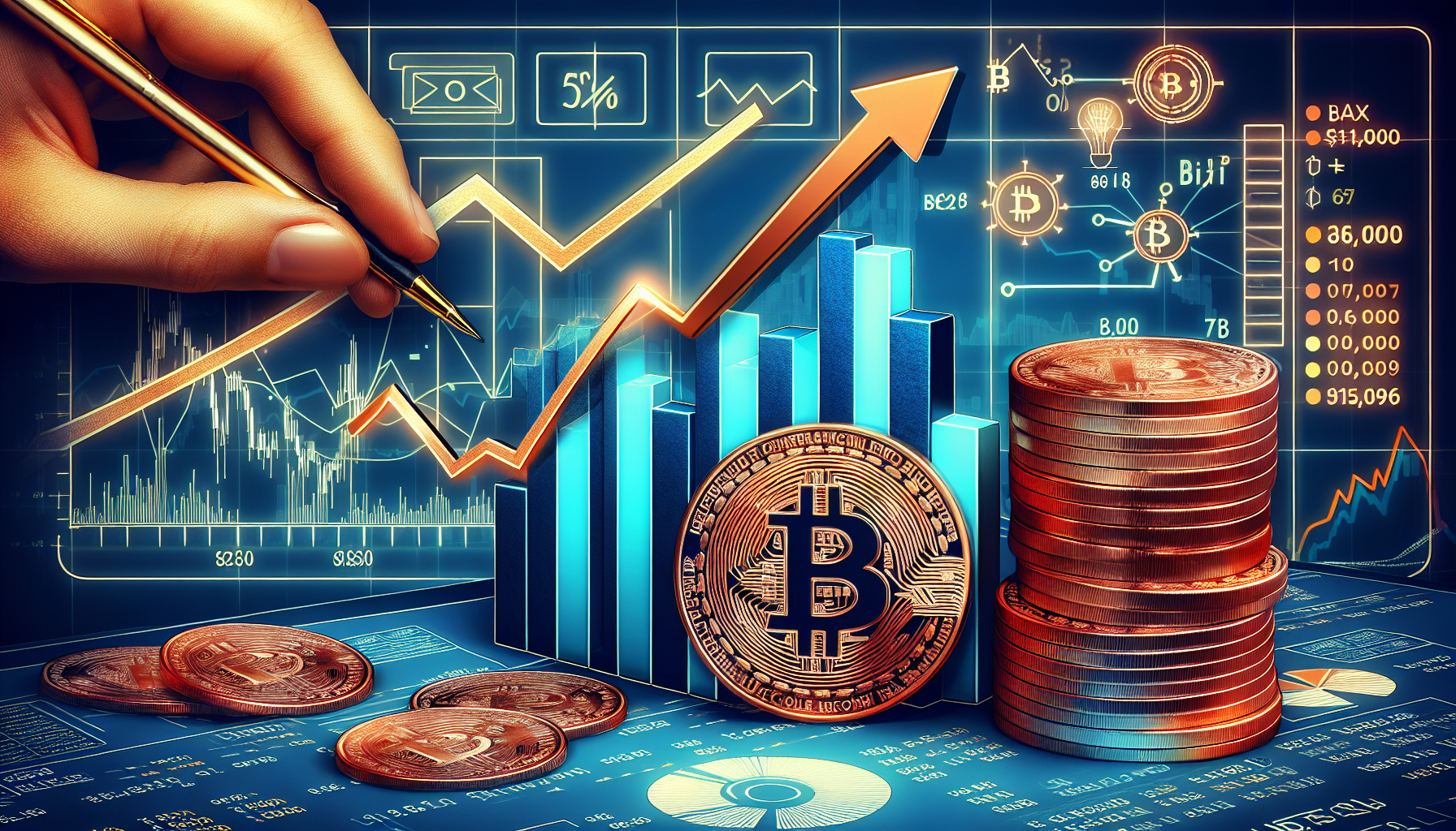 Copper’s Rally and Its Implications for Bitcoin: Analyzing Economic Indicators and Market Dynamics