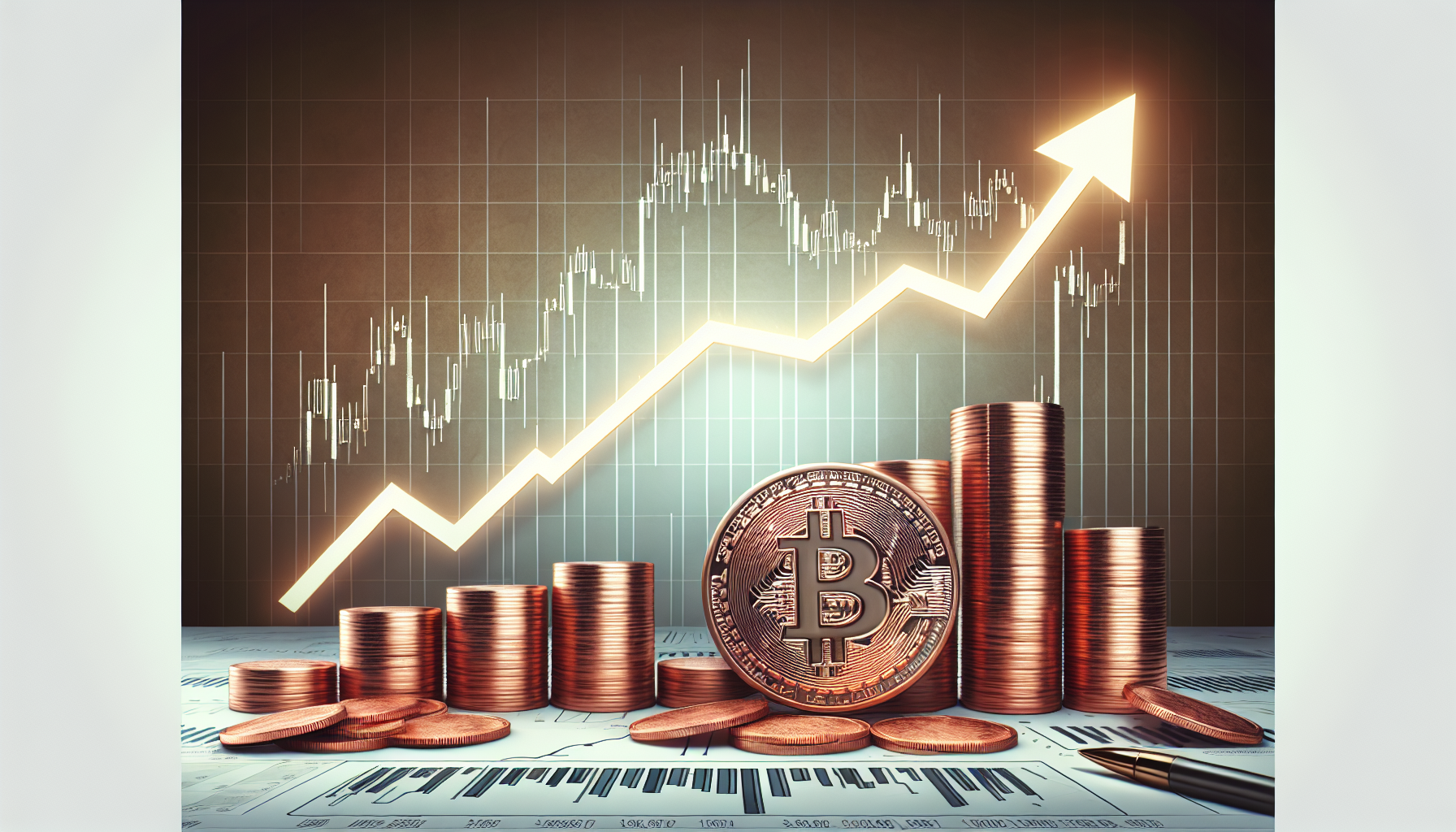 Navigating Market Signals: Copper’s Rally and Its Implications for Bitcoin Investors