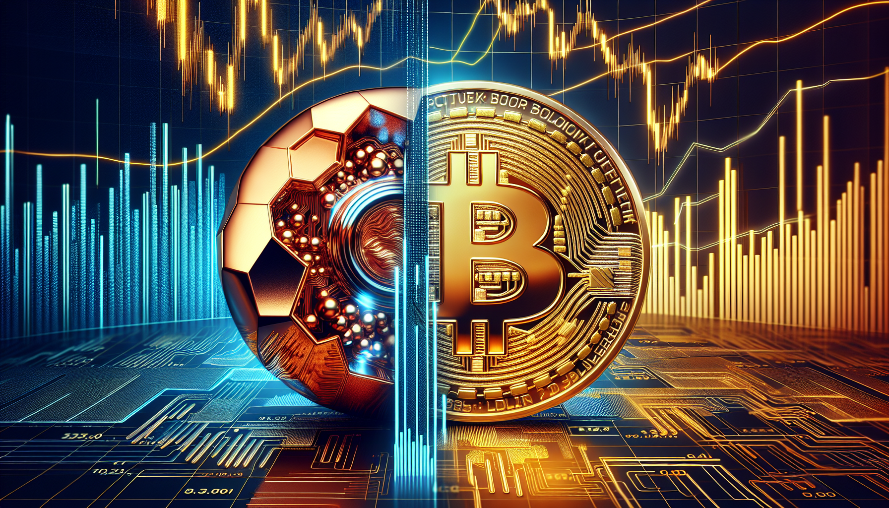 Copper Price Surge: Implications for Bitcoin and Market Dynamics