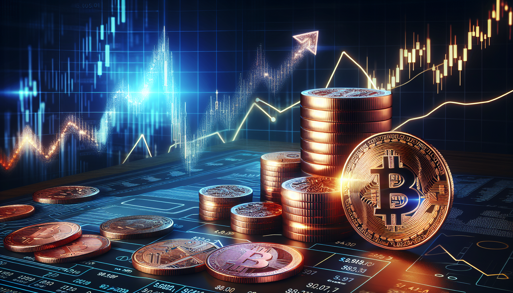 Copper Prices Surge and Its Implications for Bitcoin Investors