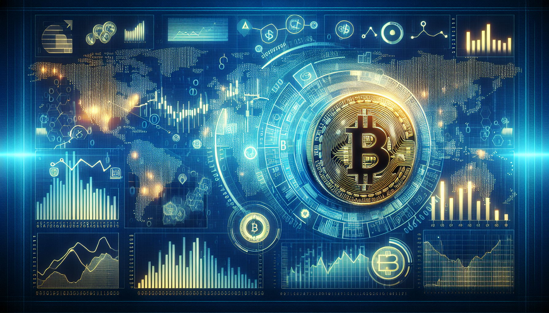 Creating a Compelling Blog Post on Cryptocurrencies and Economic Indicators
