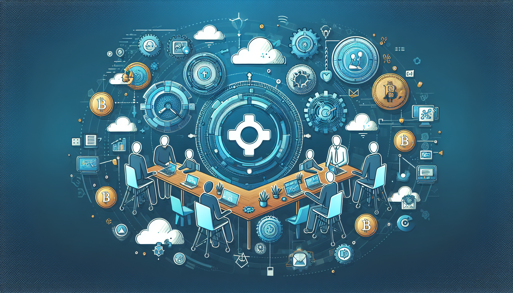 How to Effectively Request Content and Collaborate on Blog Posts in the Cryptocurrency Space
