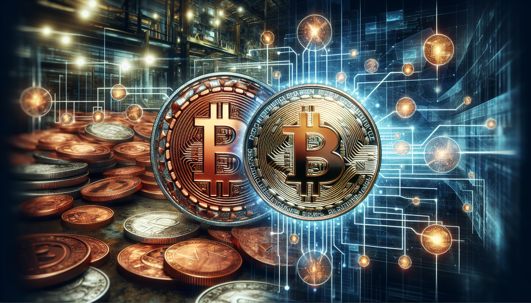 The Copper-Bitcoin Relationship: Analyzing Market Dynamics and Future Implications