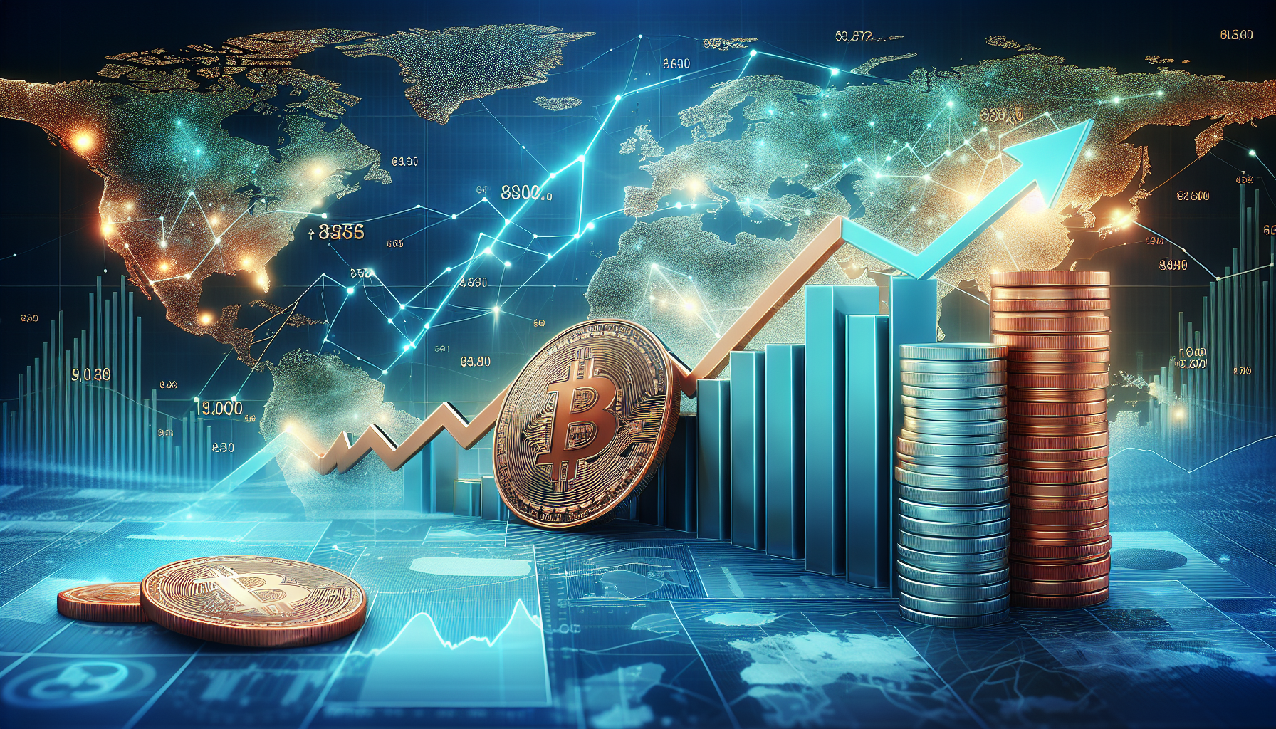 Copper Rises: Implications for Bitcoin and Risk Assets in a Shifting Economic Landscape