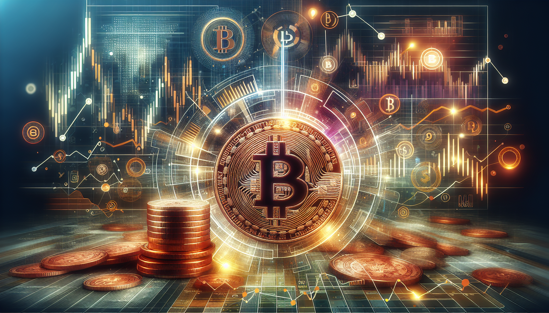 Copper’s Rally and Its Impact on Bitcoin and the Economy