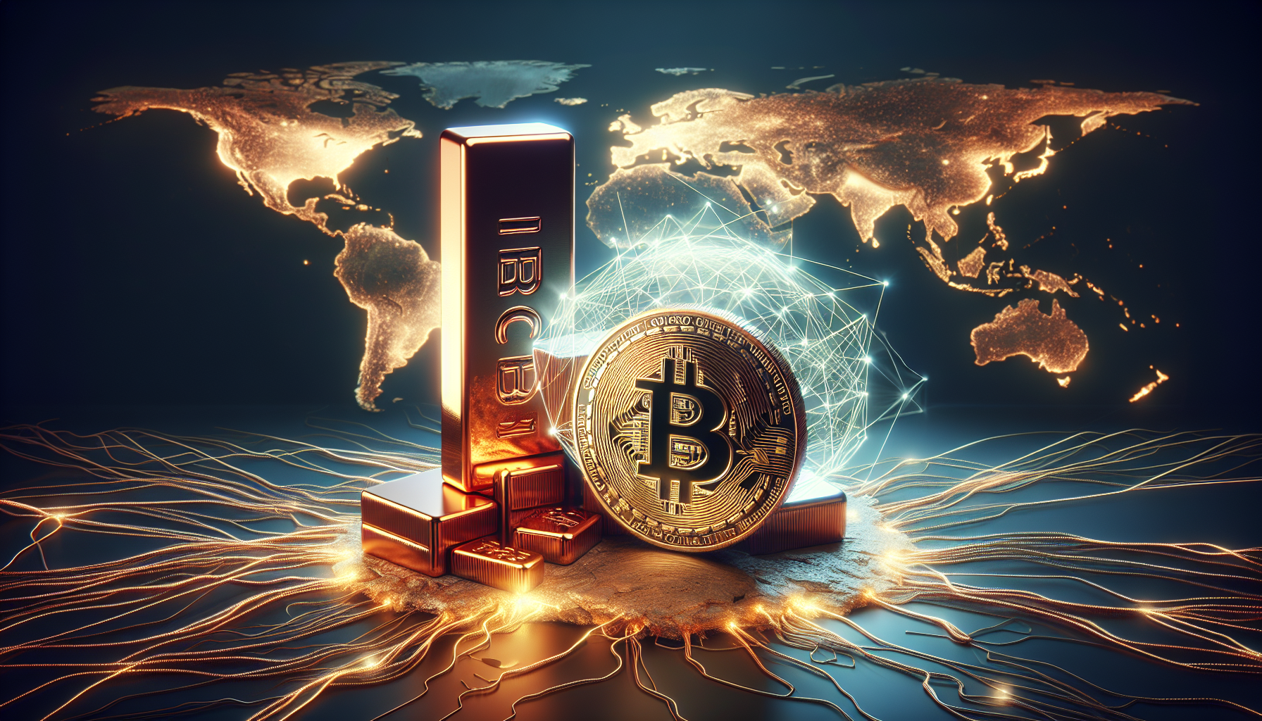 Copper’s Surge and Its Complex Impact on Bitcoin Traders