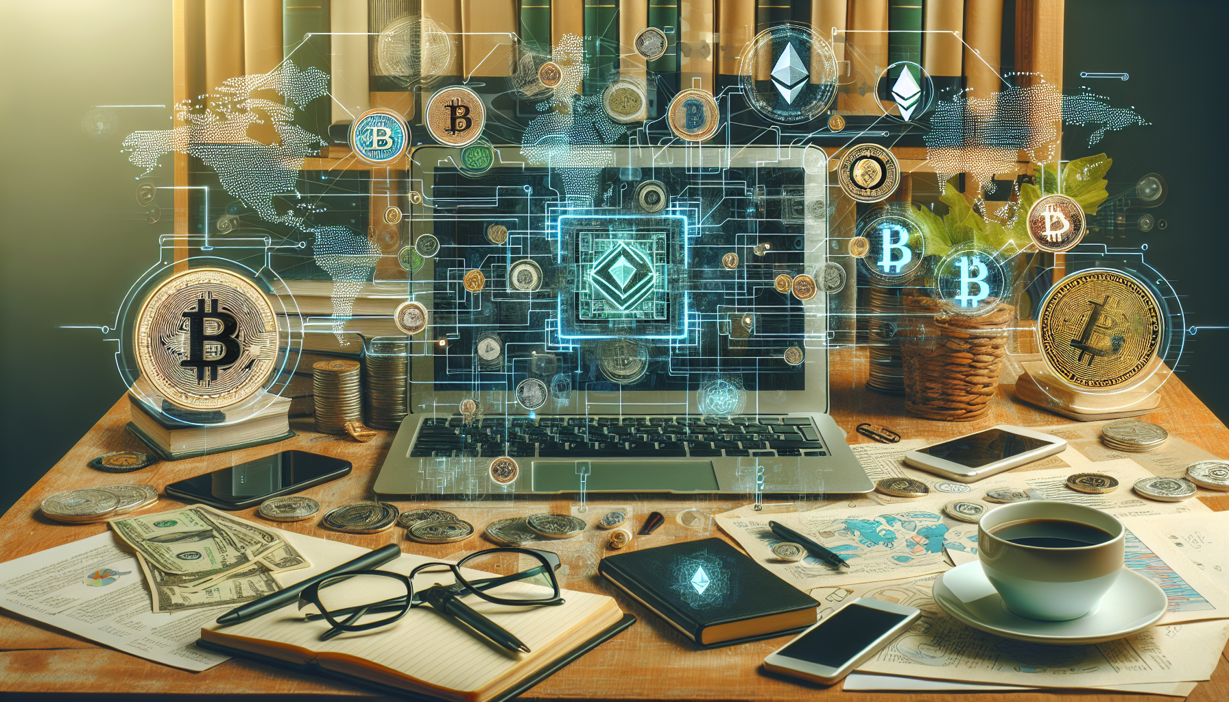 Creating Engaging Blog Content in the Blockchain and Cryptocurrency Space
