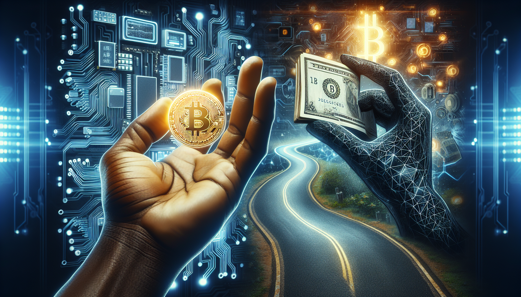 The Future of Bitcoin: Navigating the Shift from Traditional Currencies to Digital Assets