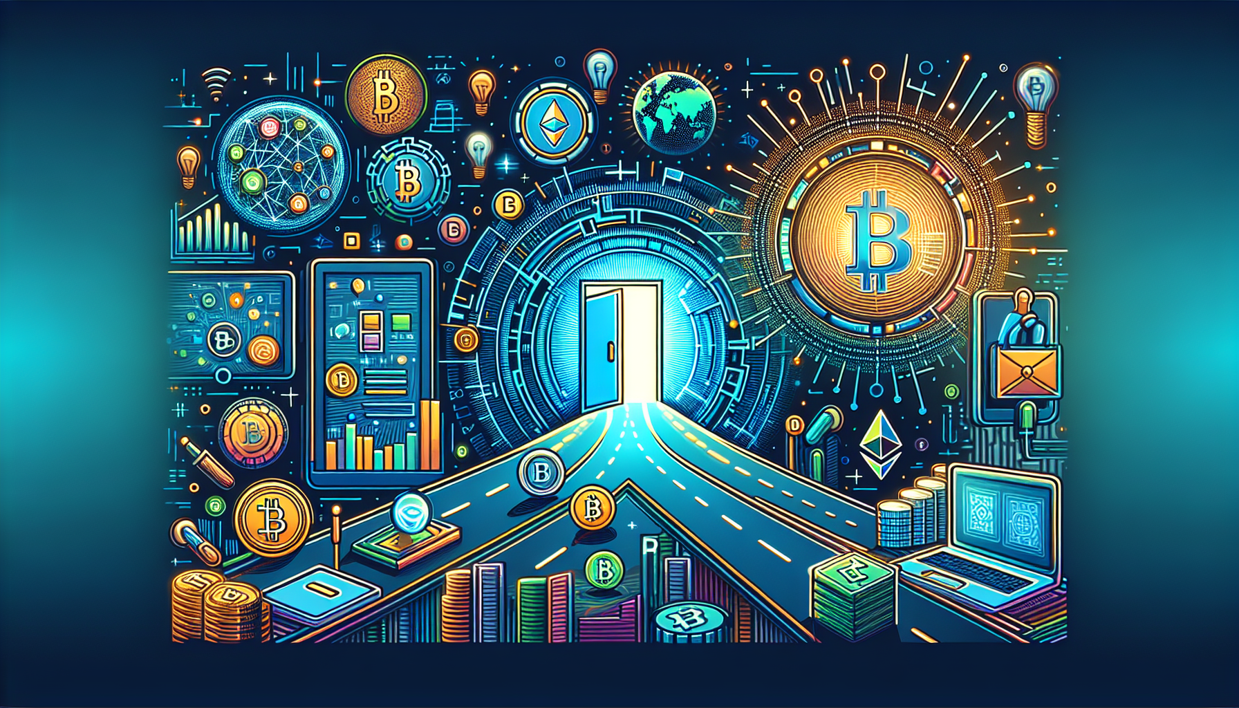 The Future of Cryptocurrency: Trends, Technologies, and Opportunities Ahead