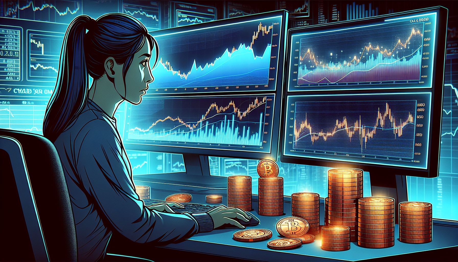 Understanding the Implications of Copper’s Rally for Cryptocurrency Traders