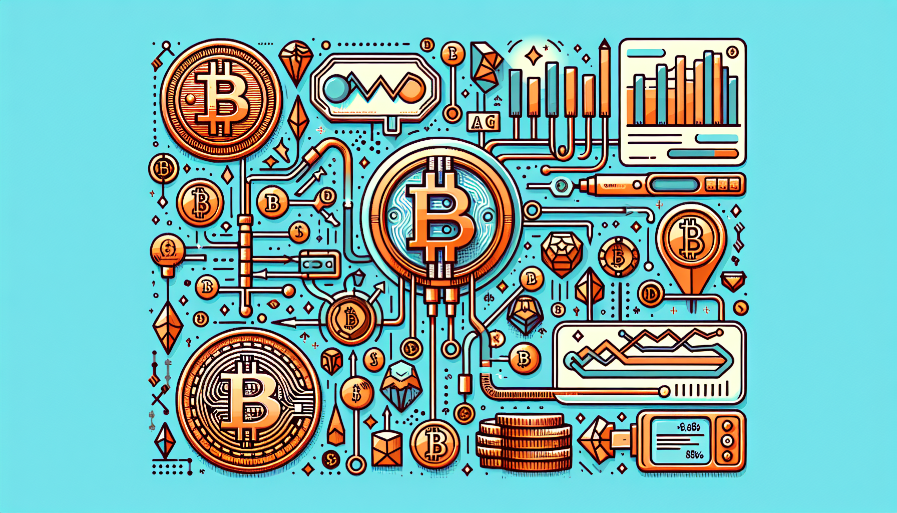 Bitcoin and Copper A Crypto Correlation to Watch