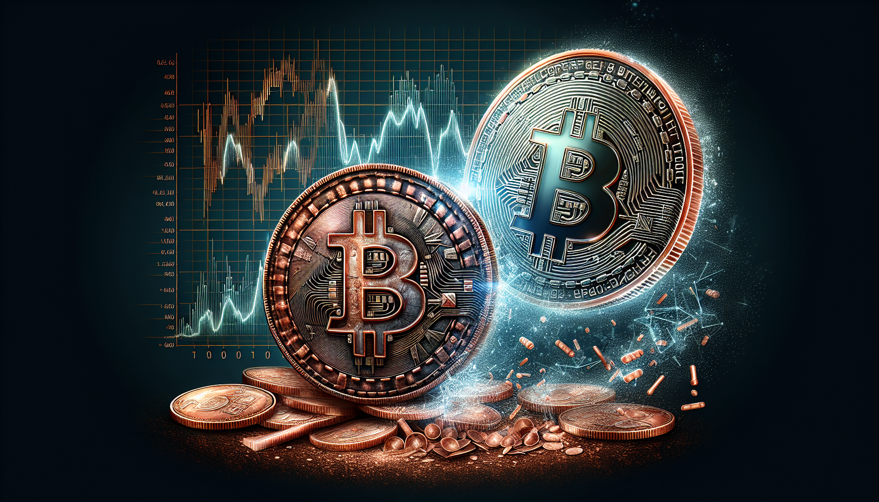 Copper and Bitcoin: Unraveling Economic Signals and Market Dynamics