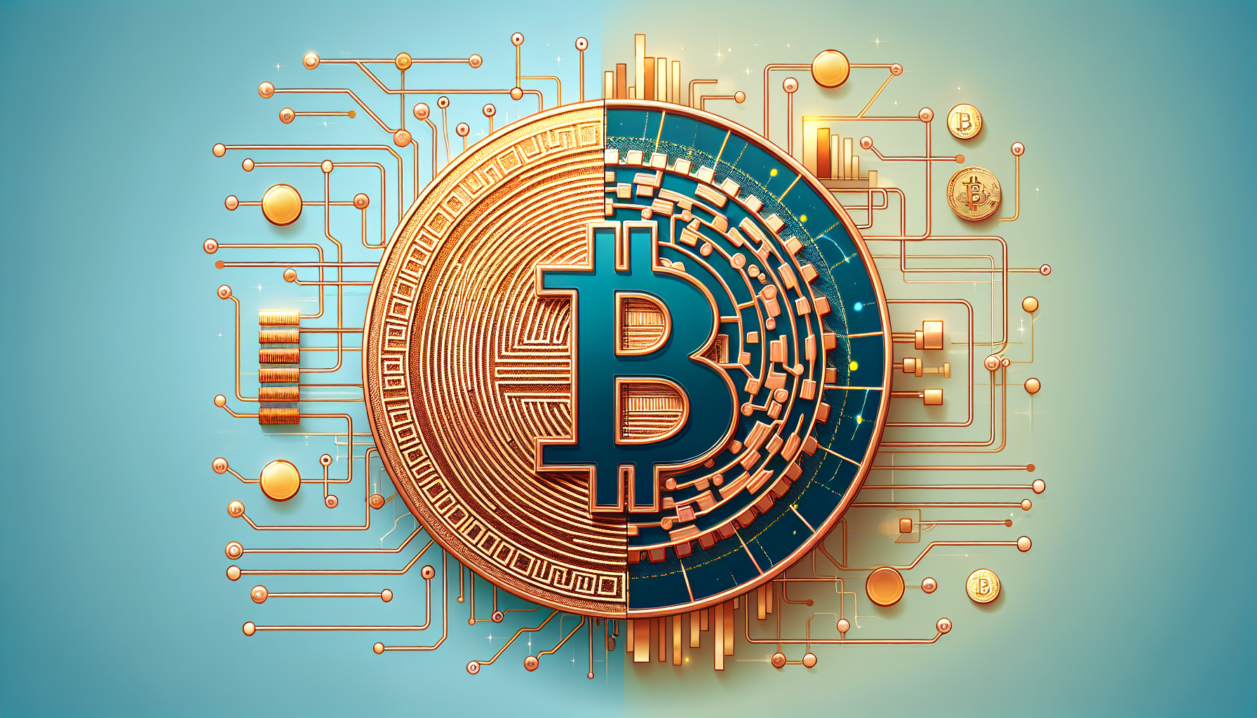 Copper’s Rally and Its Complex Implications for Bitcoin