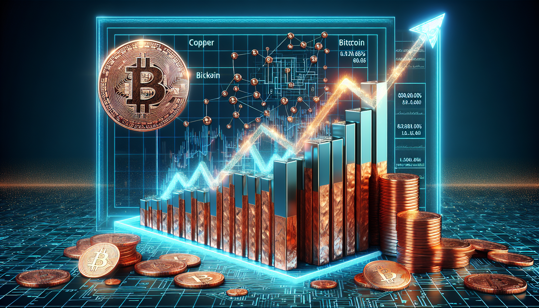 Copper’s Rally and Its Implications for Bitcoin: Analyzing the Market Dynamics