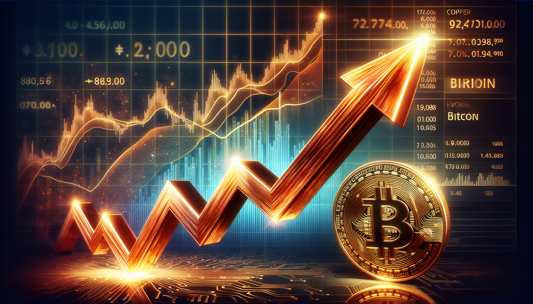 Copper’s Surge and Its Implications for Bitcoin Investors