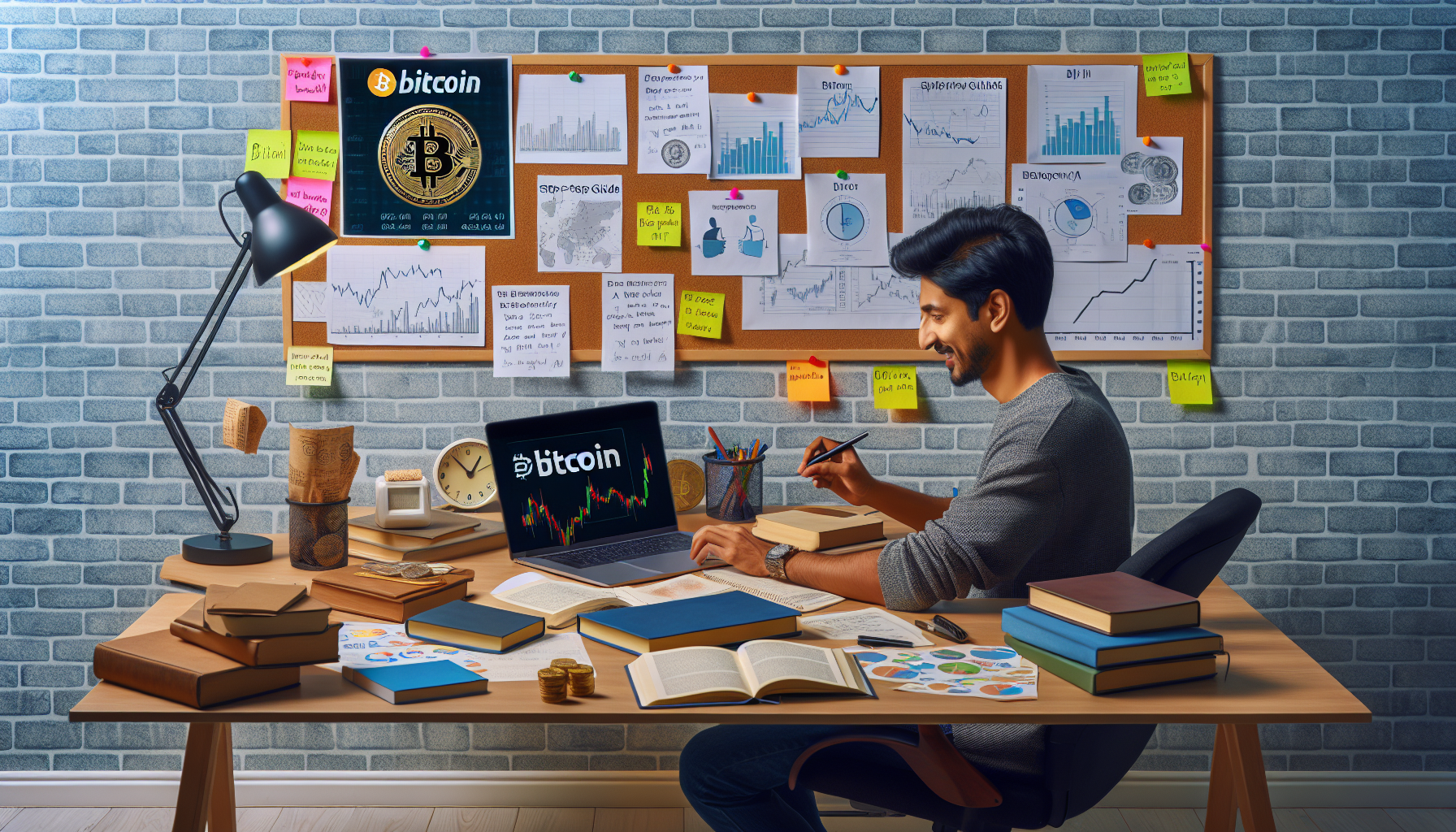 Crafting a Compelling Blog Post on Bitcoin: A Step-by-Step Guide