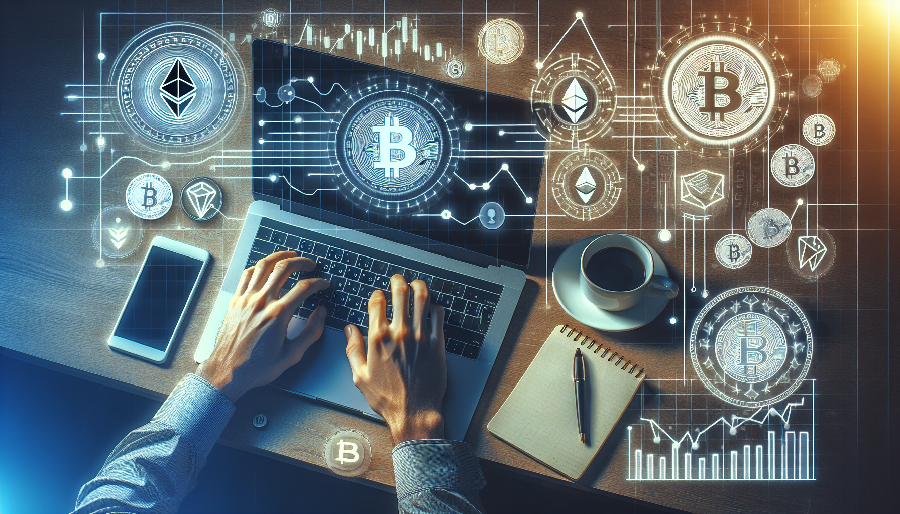 How to Craft a Compelling Blog Post in the Cryptocurrency Space