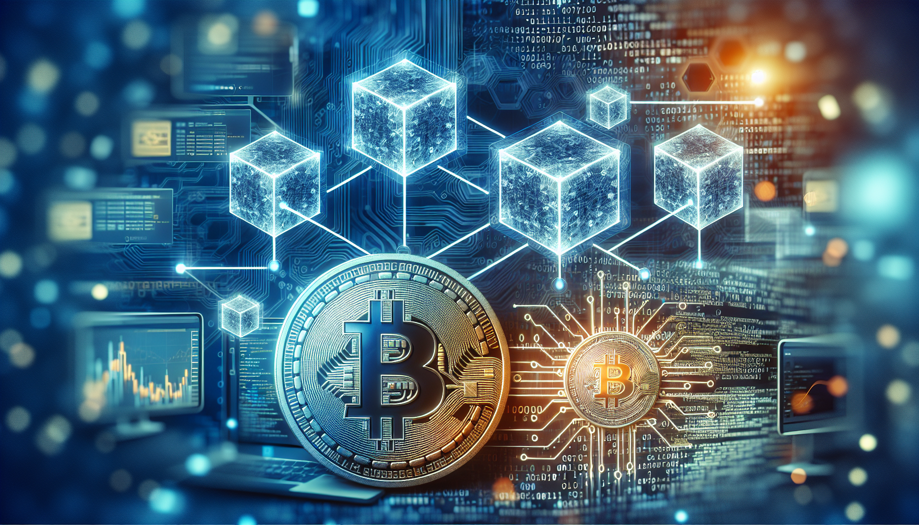 Request for Reference Article to Create a Blog Post on Blockchain and Cryptocurrency Concepts