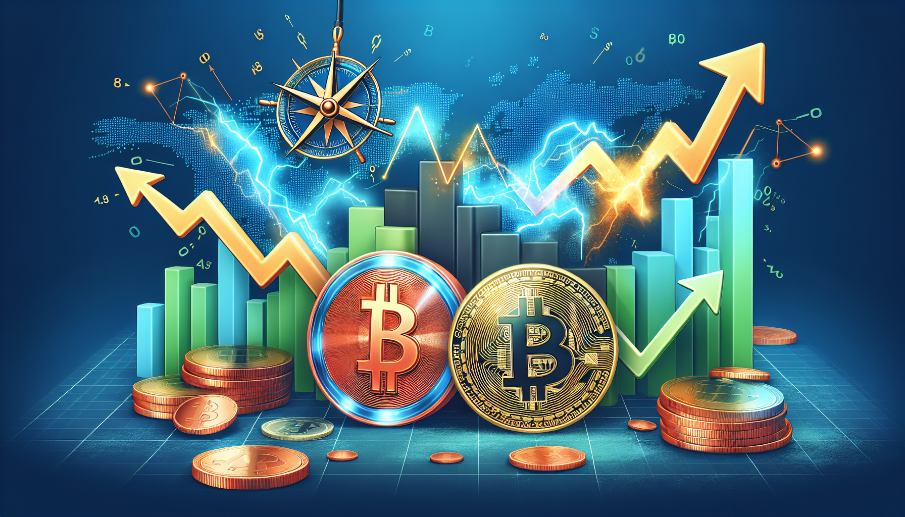 The Impact of Copper’s Rally on Bitcoin: Navigating Risks and Opportunities