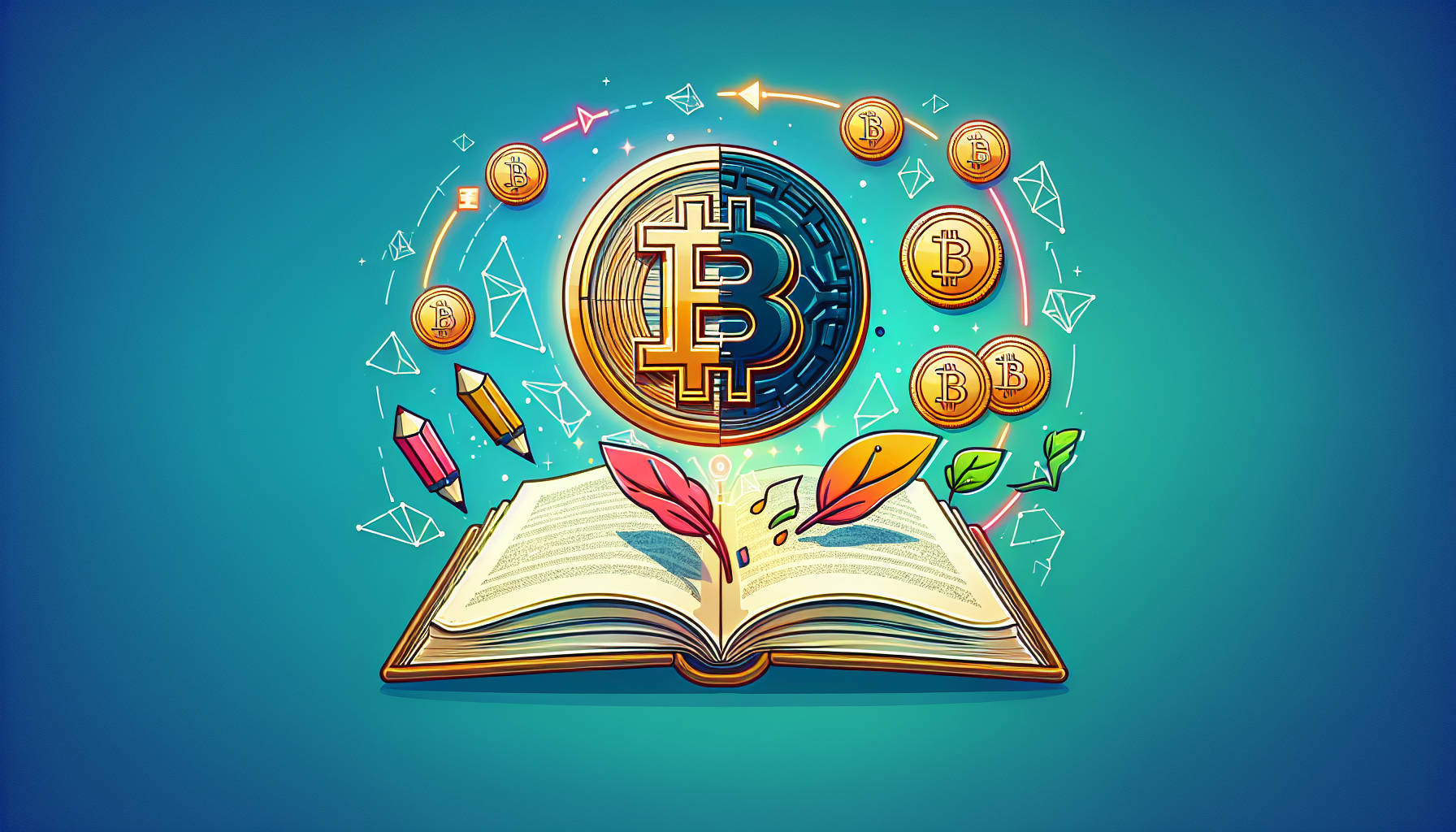 Transforming Reference Articles into Engaging Blog Posts in the Cryptocurrency Space