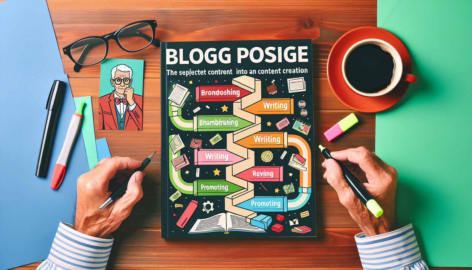Transforming Your Content into an Engaging Blog Post: A Step-by-Step Guide