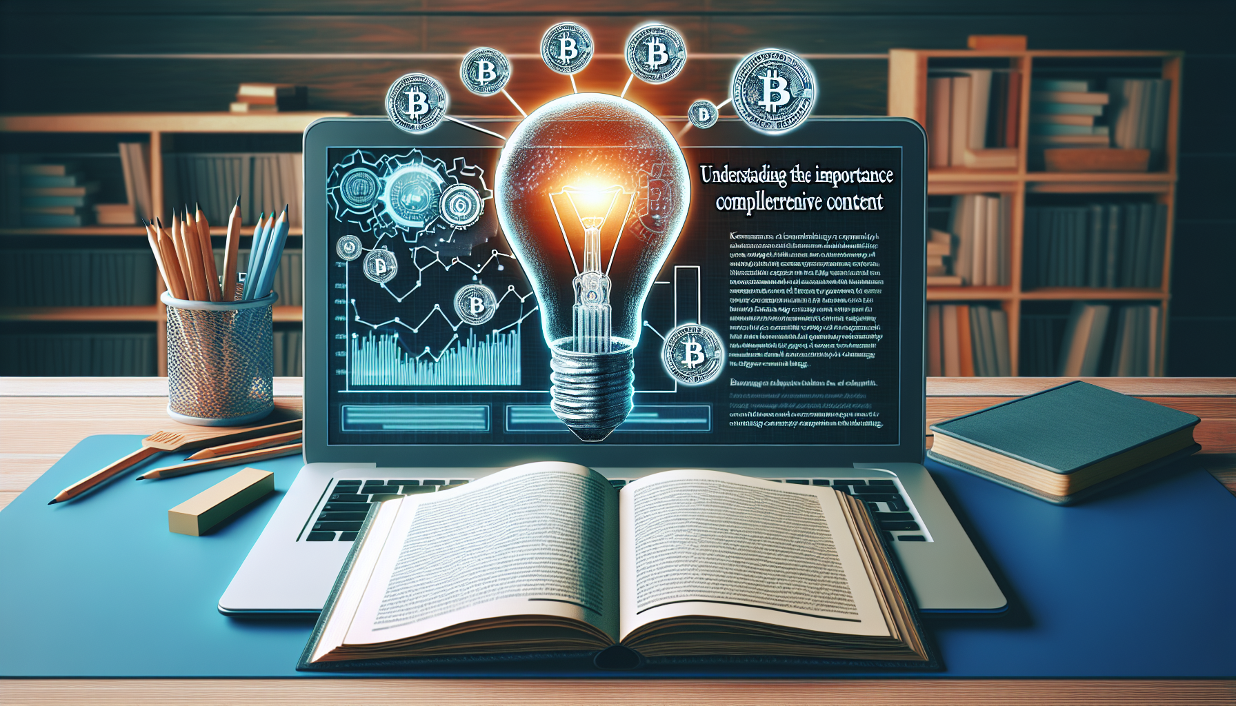 Understanding the Importance of Comprehensive Content in Cryptocurrency Blogging