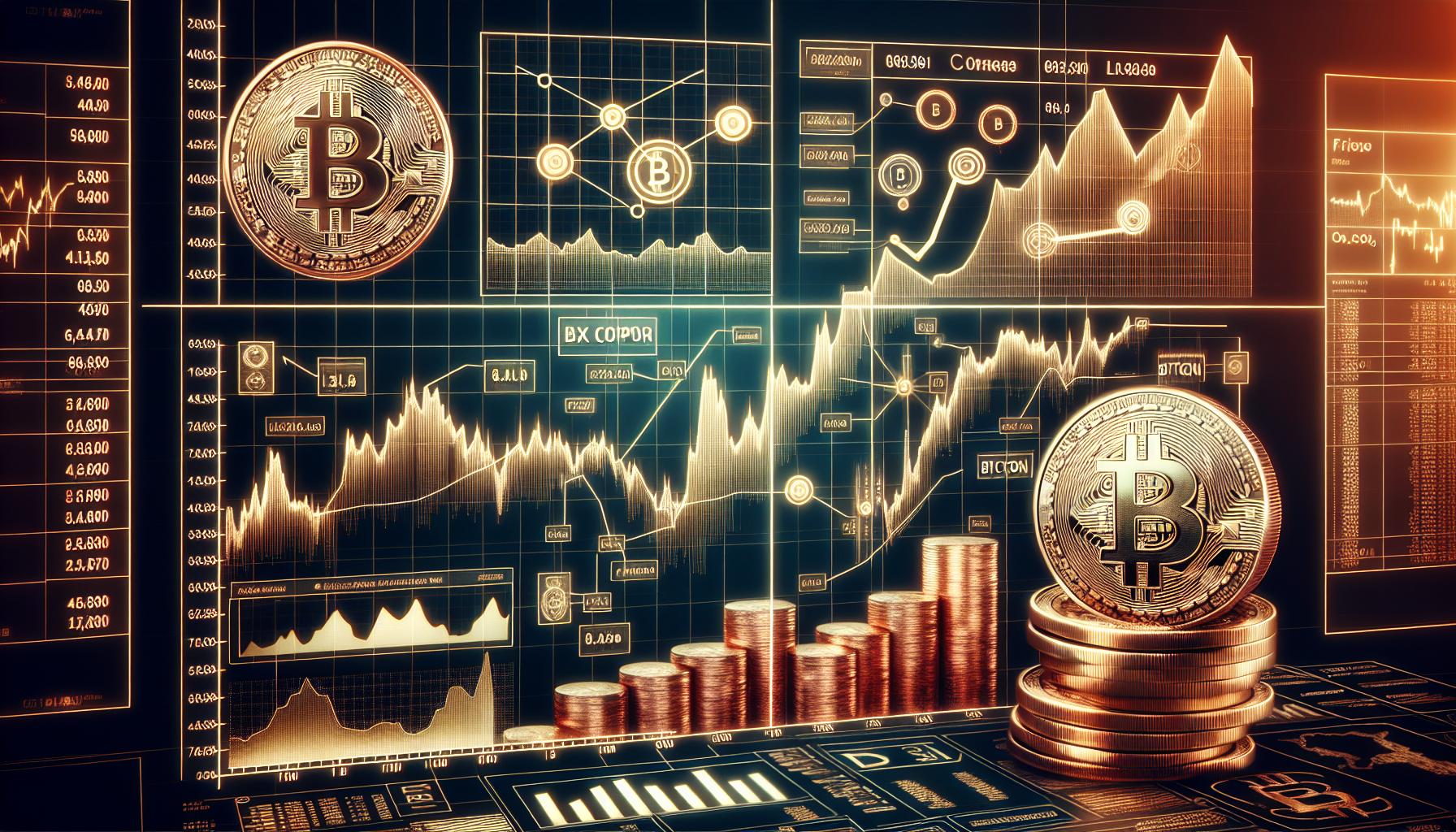 Will the Correlation Between Copper Prices and Bitcoin Indicate Market Shifts?