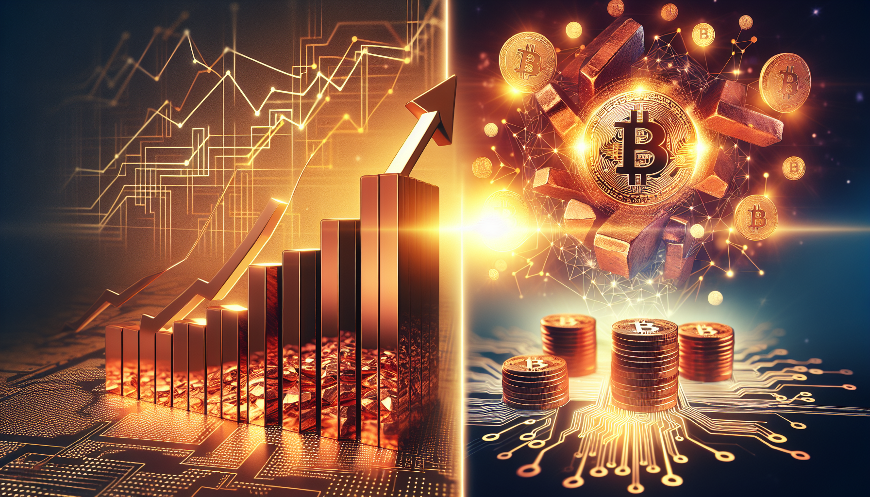 Copper’s Surge and the Future of Bitcoin: A Deep Dive into Market Dynamics