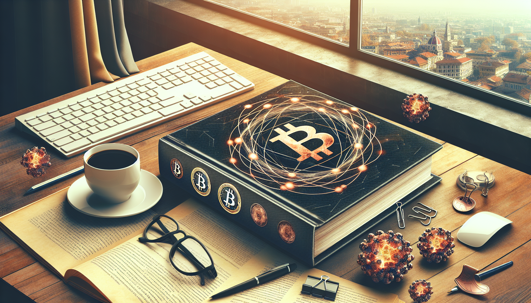 Crafting a Compelling Blog Post on Bitcoin and Copper: A Guide to Engaging Content Creation